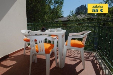 Apartmány Liliana