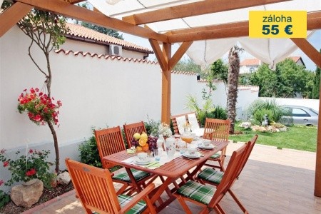 Apartment Biba / Three Bedrooms A2
