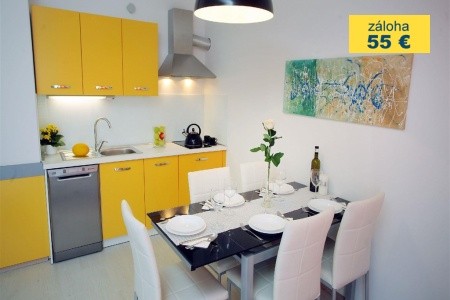 Apartment Biba / Three Bedrooms A2