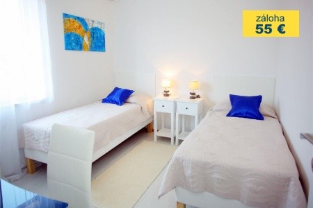 Apartment Biba / Three Bedrooms A2