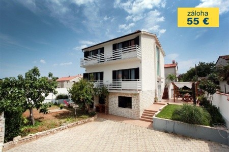 Apartment Biba / Three Bedrooms A2
