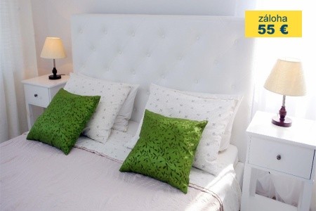 Apartment Biba / Three Bedrooms A2