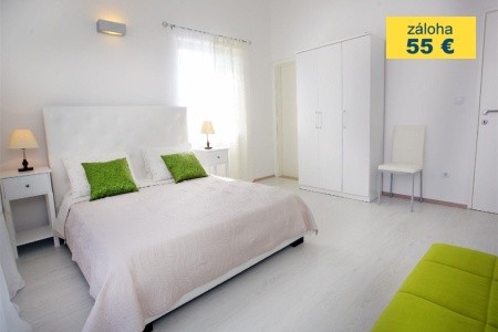 Apartment Biba / Three Bedrooms A2