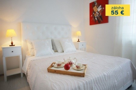 Apartment Biba / Three Bedrooms A2