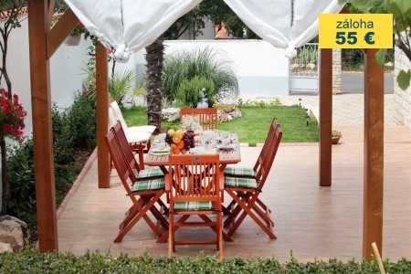 Apartment Biba / Three Bedrooms A2