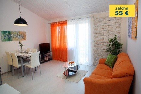 Apartment Biba / Three Bedrooms A2