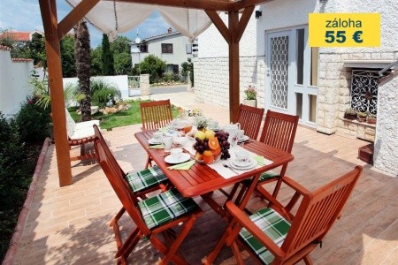 Apartment Biba / Three Bedrooms A2