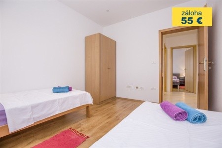 Apartments Alen / Two Bedroom A5