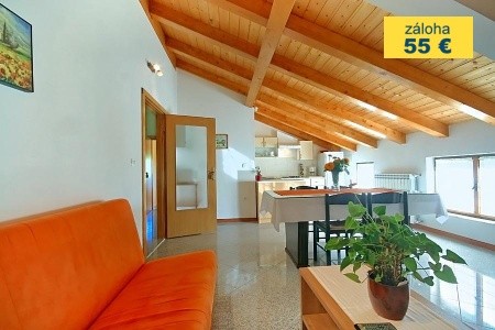 Apartment Livio / Three Bedrooms