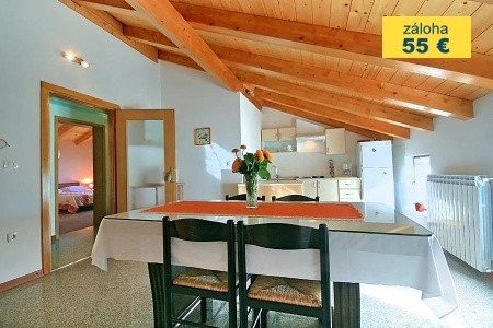 Apartment Livio / Three Bedrooms