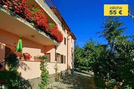 Apartment Livio / Three Bedrooms