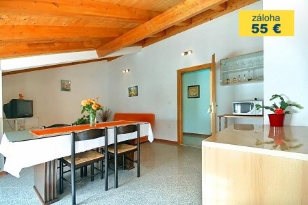 Apartment Livio / Three Bedrooms