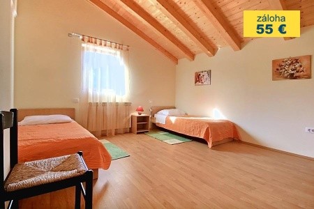 Apartment Livio / Three Bedrooms