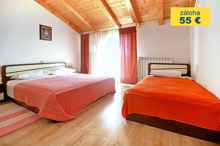 Apartment Livio / Three Bedrooms