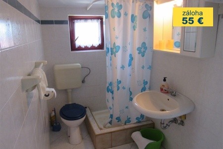 Krk / Apartmánový Dům Růža