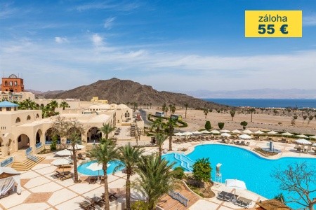 Egypt, Izrael A Jordánsko, Hotel El Wekala Aqua Park Resort