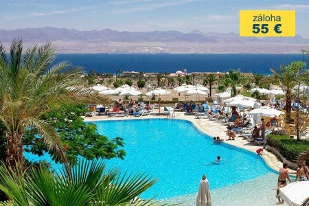 Egypt, Izrael A Jordánsko, Hotel El Wekala Aqua Park Resort
