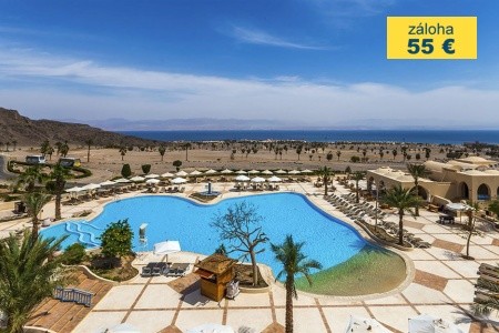 Egypt, Izrael A Jordánsko, Hotel El Wekala Aqua Park Resort