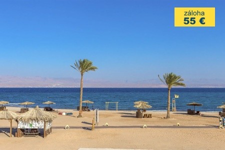 Egypt, Izrael A Jordánsko, Hotel El Wekala Aqua Park Resort