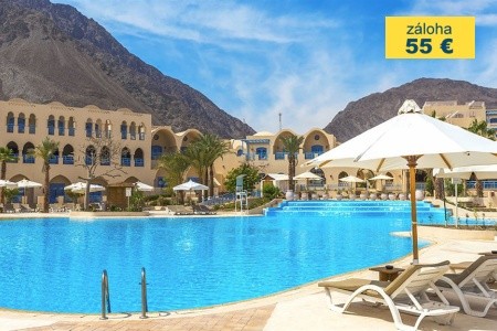 Egypt, Izrael A Jordánsko, Hotel El Wekala Aqua Park Resort