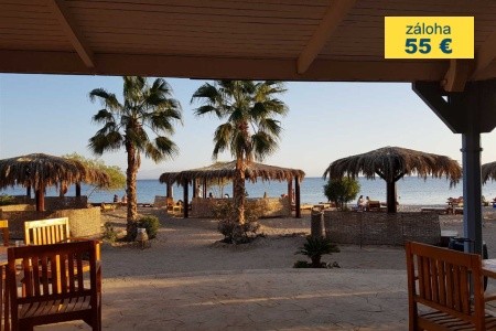 Egypt, Izrael A Jordánsko, Hotel El Wekala Aqua Park Resort