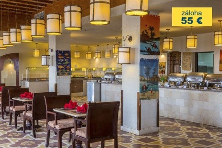 Egypt, Izrael A Jordánsko, Hotel El Wekala Aqua Park Resort