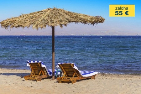 Egypt, Izrael A Jordánsko, Hotel El Wekala Aqua Park Resort