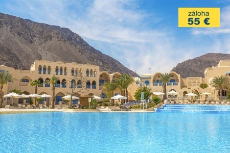 Egypt, Izrael A Jordánsko, Hotel El Wekala Aqua Park Resort
