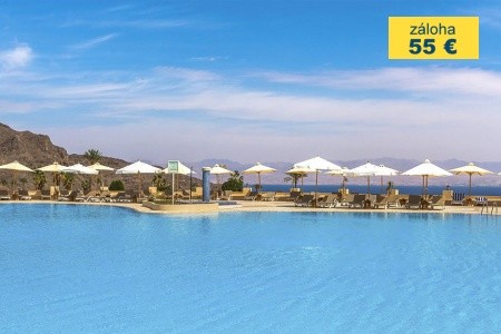 Egypt, Izrael A Jordánsko, Hotel El Wekala Aqua Park Resort