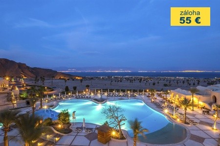 Egypt, Izrael A Jordánsko, Hotel El Wekala Aqua Park Resort