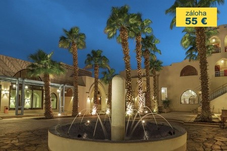Egypt, Izrael A Jordánsko, Hotel El Wekala Aqua Park Resort