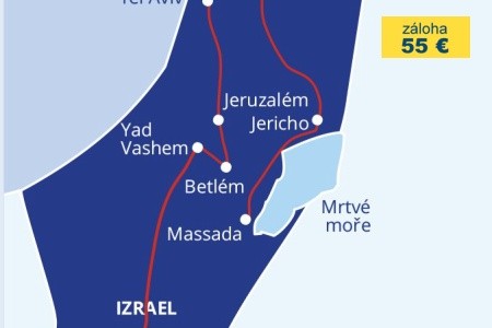 Ve Stínu Olivovníku – To Je Izrael, Hotel Strand Taba Heights Beach & Golf Resort