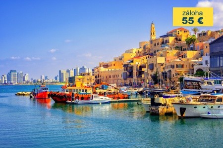 Ve Stínu Olivovníku – To Je Izrael, Hotel Strand Taba Heights Beach & Golf Resort