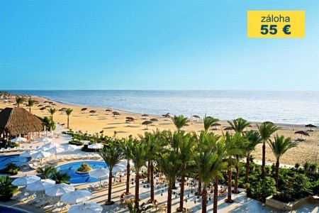 Ve Stínu Olivovníku – To Je Izrael, Hotel Strand Taba Heights Beach & Golf Resort
