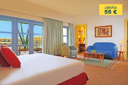 Ve Stínu Olivovníku – To Je Izrael, Hotel Strand Taba Heights Beach & Golf Resort