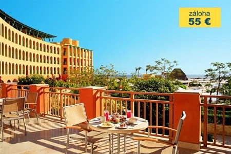 Ve Stínu Olivovníku – To Je Izrael, Hotel Strand Taba Heights Beach & Golf Resort