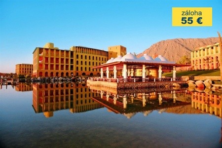 Ve Stínu Olivovníku – To Je Izrael, Hotel Strand Taba Heights Beach & Golf Resort