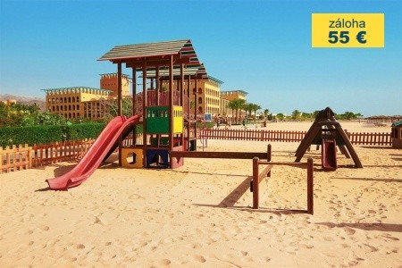 Ve Stínu Olivovníku – To Je Izrael, Hotel Strand Taba Heights Beach & Golf Resort