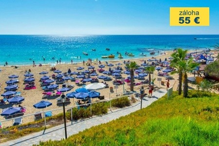 Kypr S Polopenzí „za Pár Kaček“