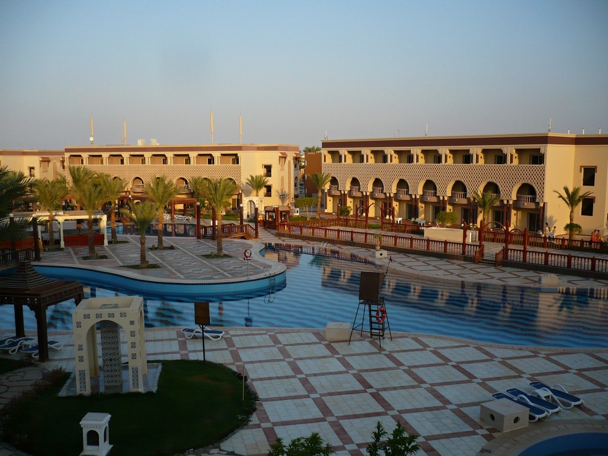 sunrise select mamlouk palace resort