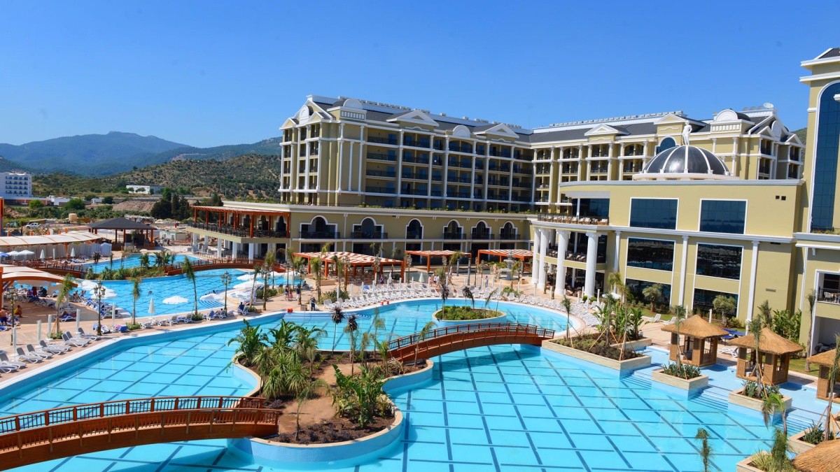 Sunis Efes Royal Palace Resort & Spa