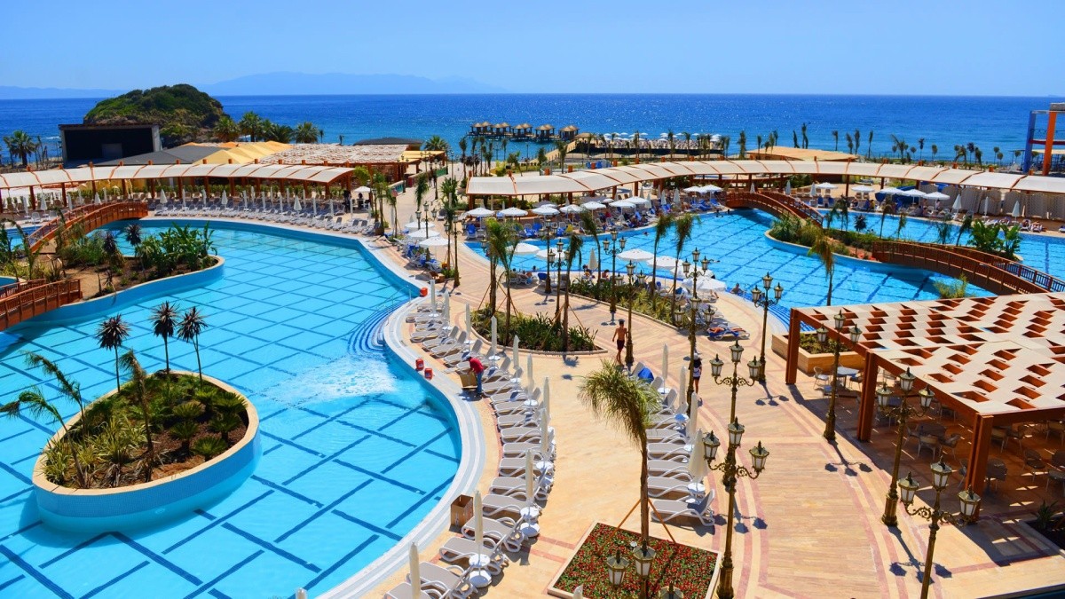 Sunis Efes Royal Palace Resort & Spa