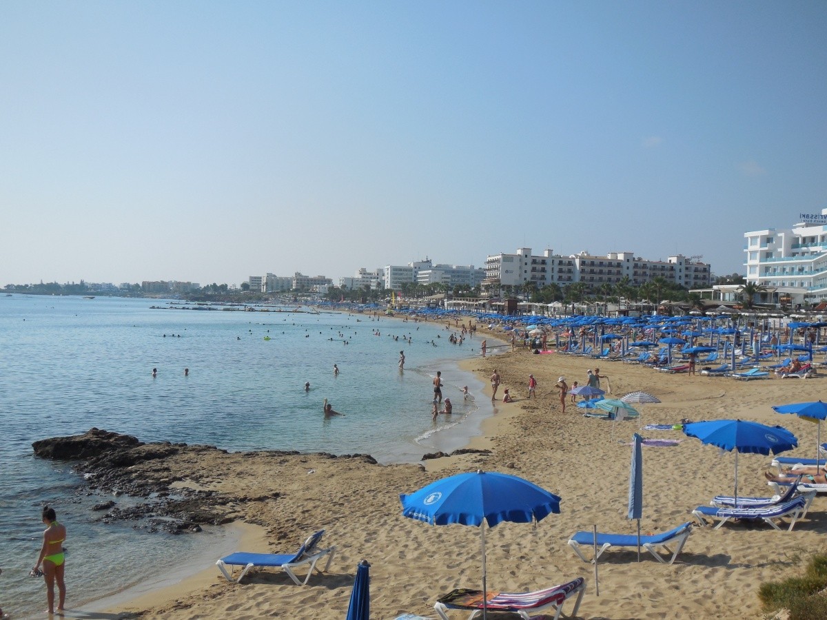 Hotel Anastasia Beach, Cyprus Protaras - 517 EUR (̶6̶2̶3̶ EUR) Invia