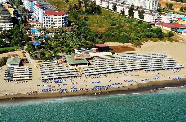 hotel lacne dovolenky