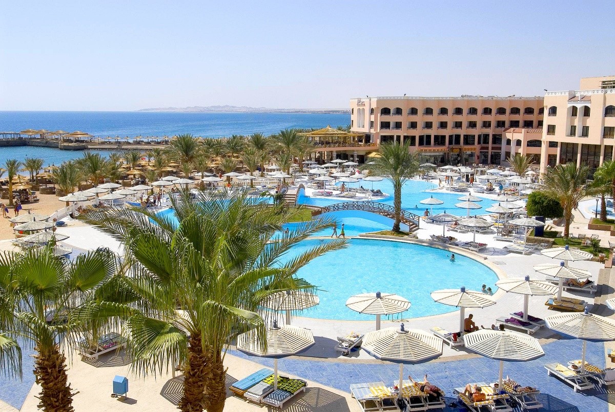 Отель в Египте Beach Albatros Resort