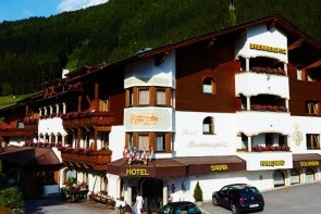 Hotel Brennerspitz Neustift Im Stubaital