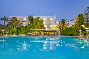 Hotel Caravia Beach & Bungalows