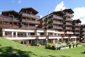 Helvetia Intergolf Aparthotel