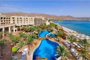 Intercontinental Aqaba Beach Resort