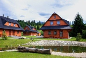 Dřevěnice Zuberec